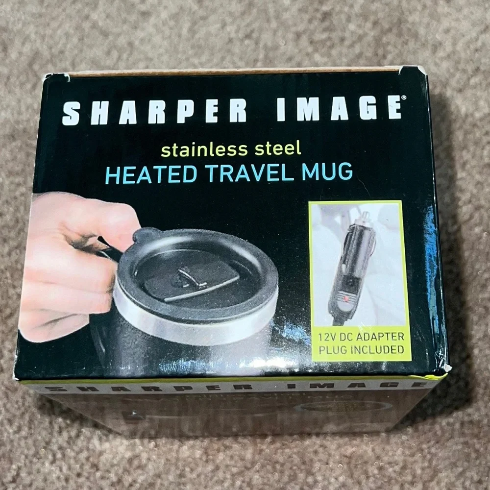 Sharper Image new sharper